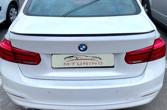 Спойлер BMW 3 серии F30 стиль M, M3