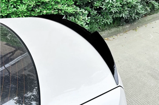 Спойлер BMW 3 серии G20 стиль M4 new