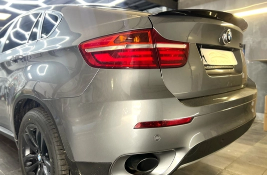 Спойлер BMW X6 E71