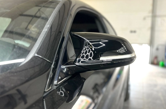 Корпуса зеркал BMW 3 серии F30 двухсоставные