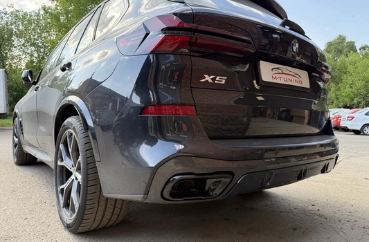 Насадки BMW X5 G05 Оригинал