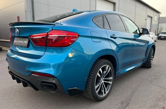 Обвес BMW X6 F16 стиль M Performance