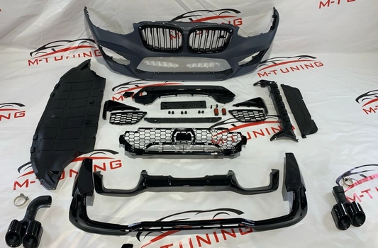 Обвес BMW X4 G02 стиль X4M F98