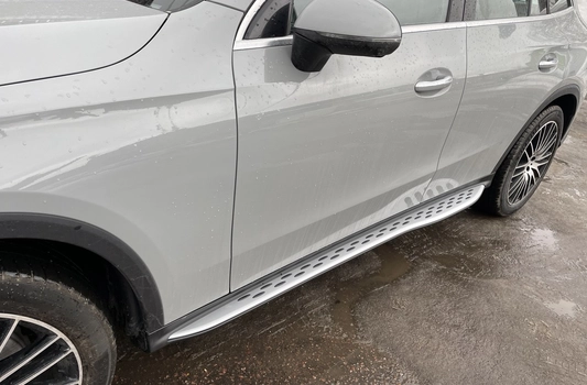 Пороги Mercedes GLC X254