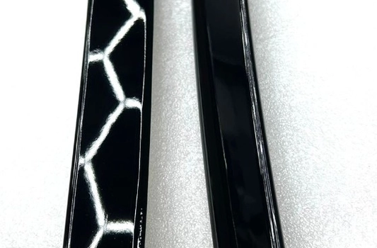 Плавники на стекла BMW X4 G02: фото #2
