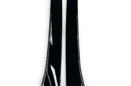 Плавники на стекла BMW X4 G02: фото #1