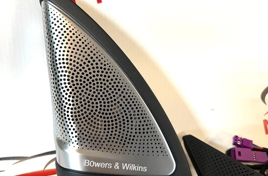 Музыкальная система BMW 6 G32 Bowers Wilkins: фото #2