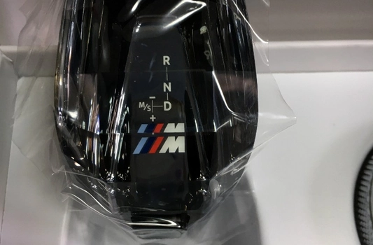 Комплект хрустальных элементов в стиле Swarovski для BMW 6 серии F06 на АКПП: фото #2