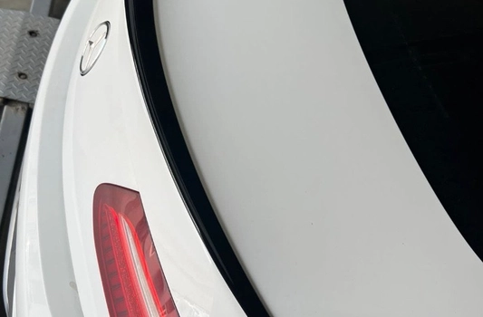 Спойлер AMG Mercedes Coupe C238: фото #5