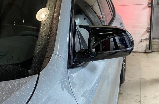 Корпуса зеркал BMW X6 G06: фото #4