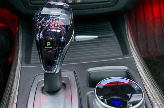 Хрусталь ручка, набор BMW X5 E70 логотип M