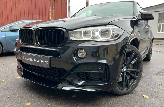 Обвес BMW X5 F15 стиль M Performance