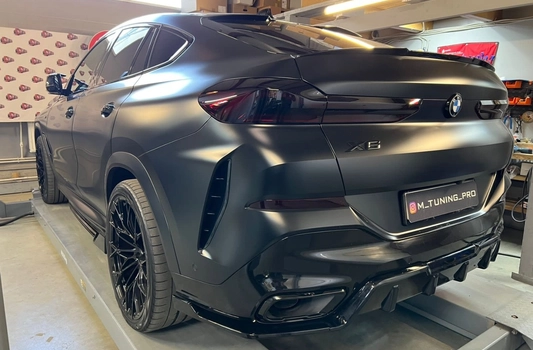 Обвес BMW X6 G06