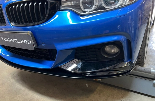 Сплиттер BMW 4 серии F32